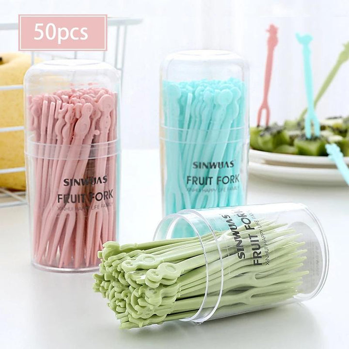 Disposable fruit picker (pack of 50 piece)