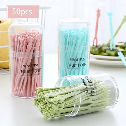 Disposable fruit picker (pack of 50 piece)