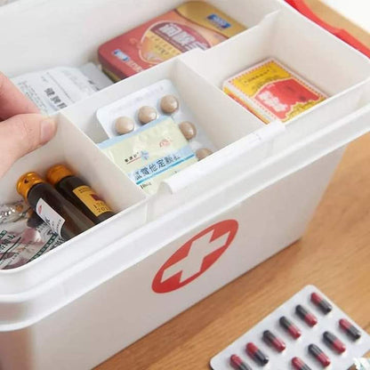 First aid Medicine box