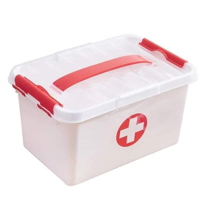 First aid Medicine box