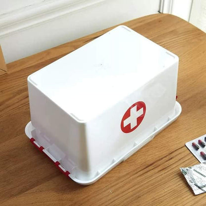 First aid Medicine box