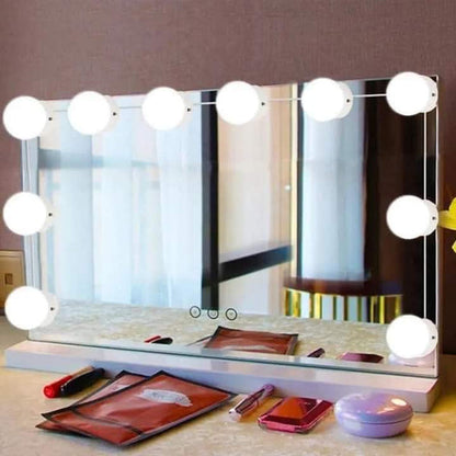 Vanity bulbs in 3 colors option
