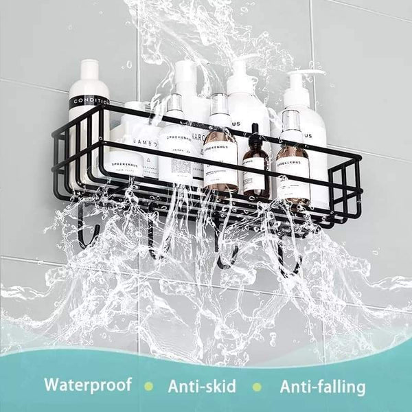 Multipurpose wall mounted iron racks
