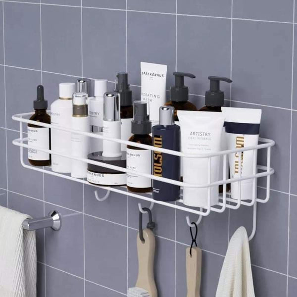 Multipurpose wall mounted iron racks