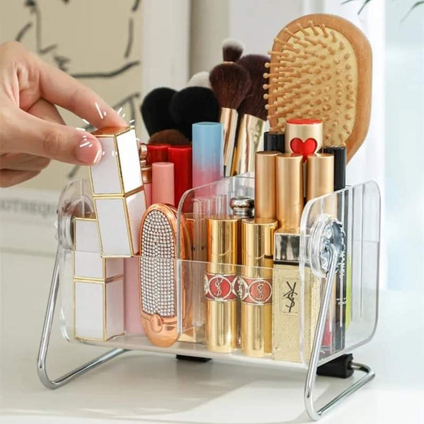 Acrylic remote holder