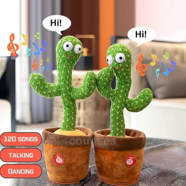 Dancing Cactus toy
