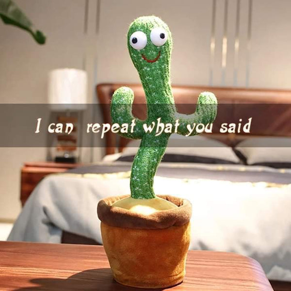Dancing Cactus toy