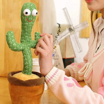 Dancing Cactus toy