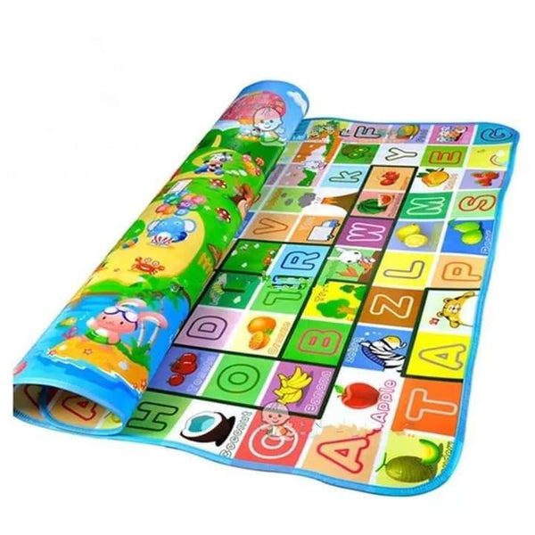 Baby playing mat