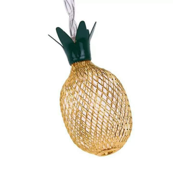 Pineapple led string light