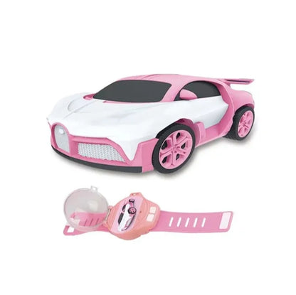 Mini Watch control Car Rc Cute car for your kids birthday