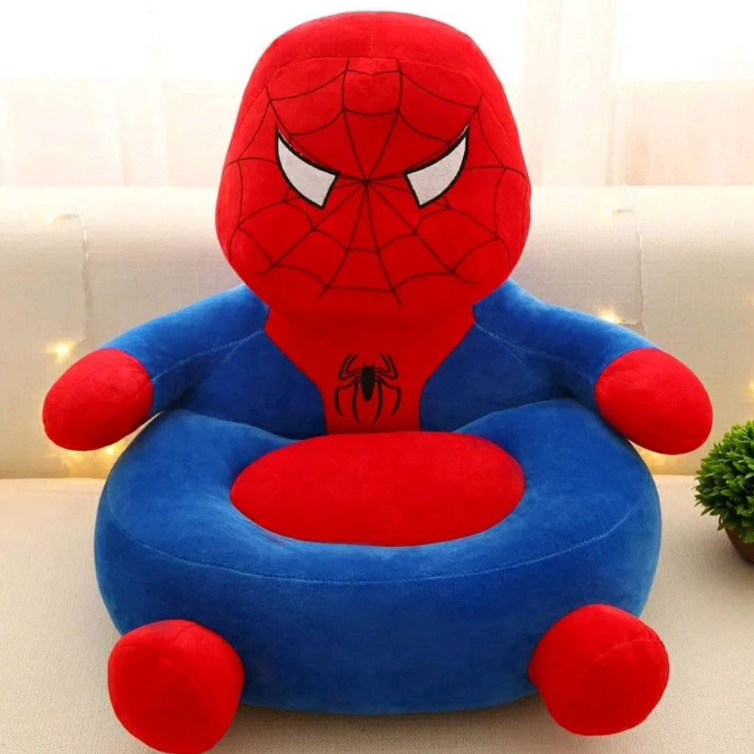 Super heroes baby sitter for kids