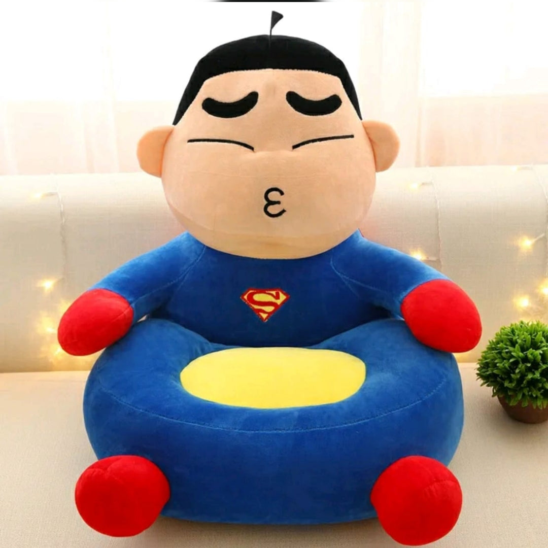 Super heroes baby sitter for kids